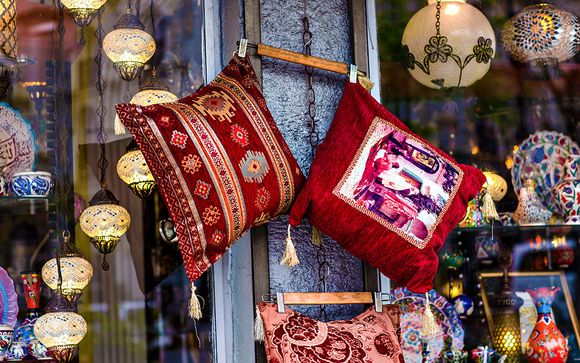 Willkommen in... Marrakesch!