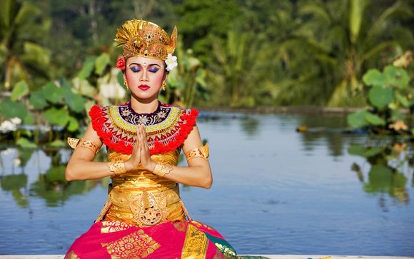 Willkommen auf... Bali!