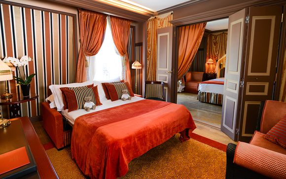 Bewertungen Intercontinental Bordeaux Le Grand Hotel 5