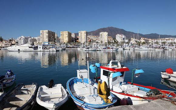 Willkommen in... Andalusien!