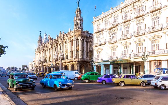 Willkommen auf... Kuba!