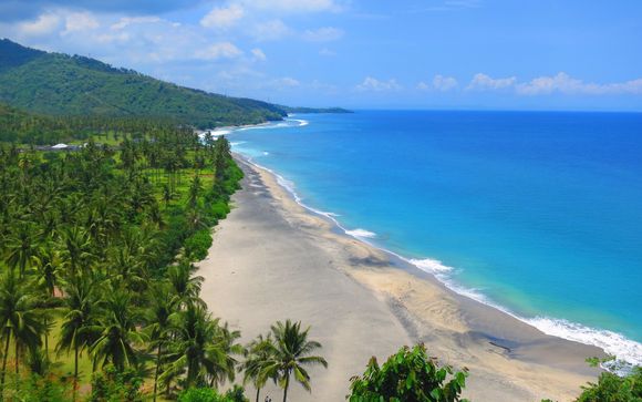 Willkommen auf... der Insel Bali!