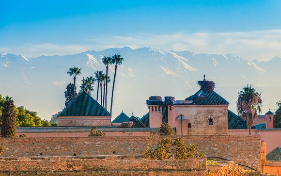 Ihre Rundreise im Detail (Abfahrt samstags)