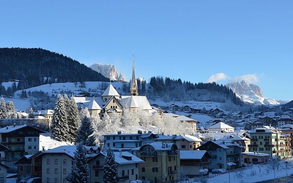 Willkommen in... Moena!