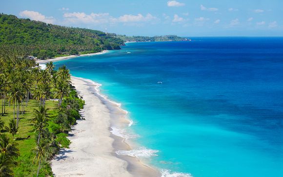 Willkommen auf... der Insel Bali !