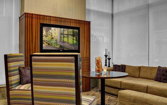 Bewertungen Hilton Garden Inn West 35th Street New York Voyage Prive