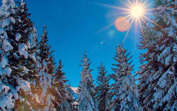 Willkommen in... Megeve!