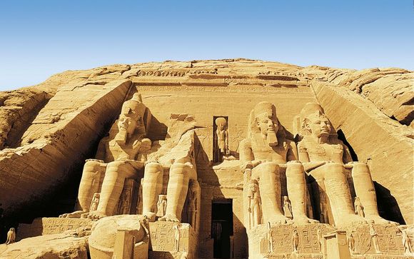 Ihre Rundreise in Ägypten im Detail