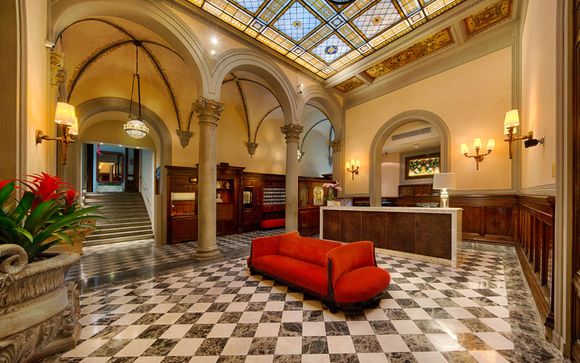 Willkommen in... Florenz!