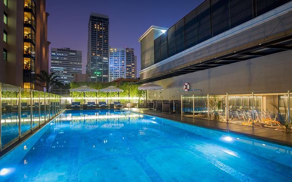 Ihre Hotels in Bangkok, Thailand