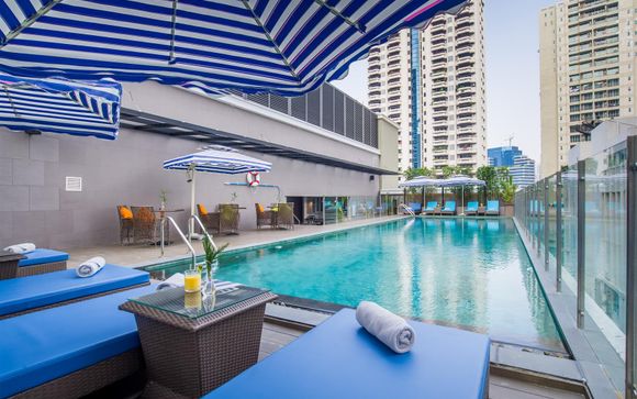 Ihre Hotels in Bangkok, Thailand