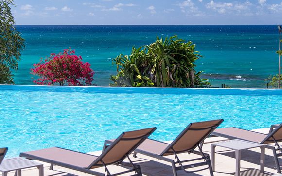 Willkommen auf... Martinique!