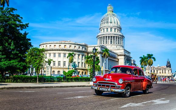 Willkommen in... Kuba!