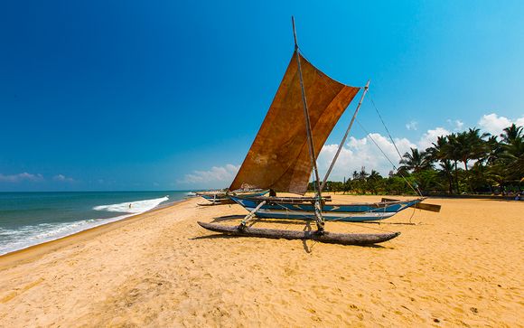 Willkommen in... Sri Lanka!