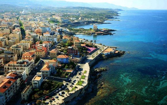 Willkommen auf... Sardinien!