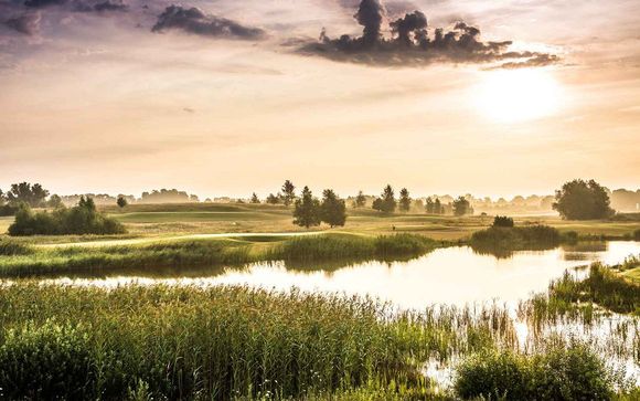 Willkommen an... der Mecklenburgischen Seenplatte!