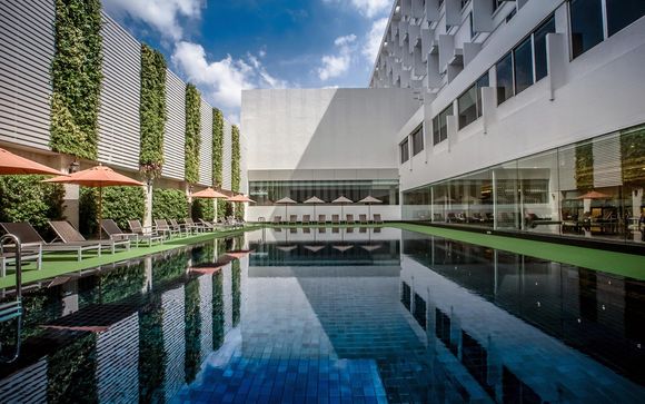 Ihr optionaler Stopover in Bangkok