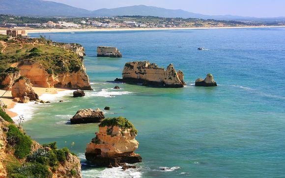 Willkommen an der... Algarve!