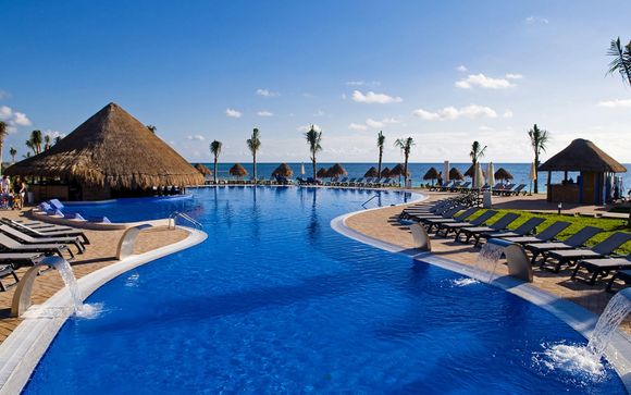 Willkommen in...Mexico!