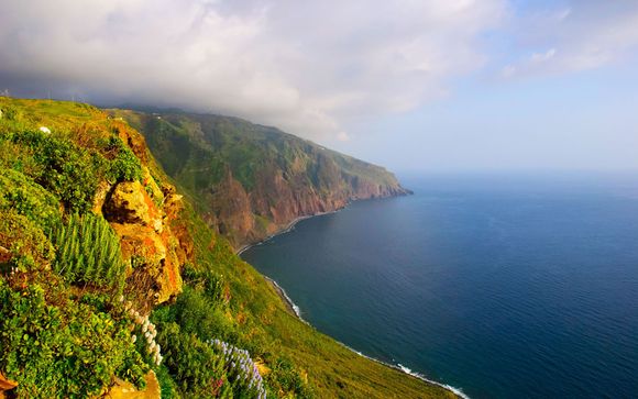 Willkommen auf... Madeira!