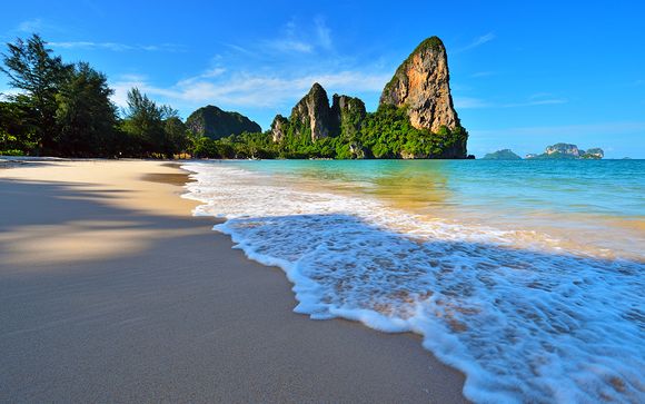 Willkommen in... Thailand!