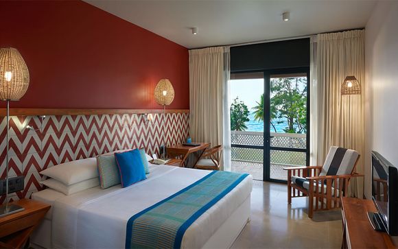 Ihr Strandaufenthalt