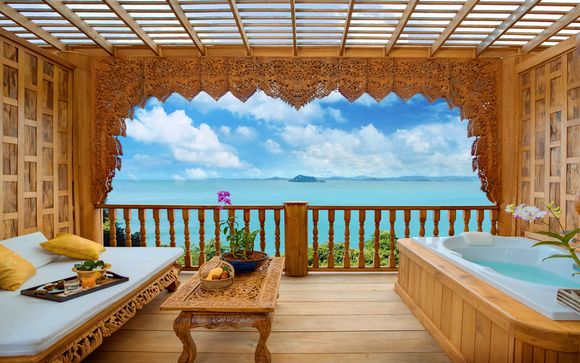 Ihre Hotels in Thailand