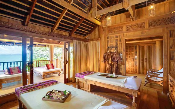 Ihre Hotels in Thailand