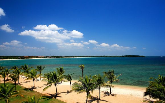 Optionale Erweiterungen für den Strandaufenthalt
