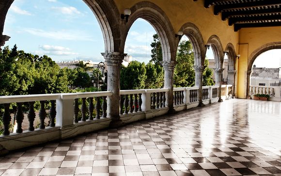 Ihre optionale Rundreise durch Yucatan