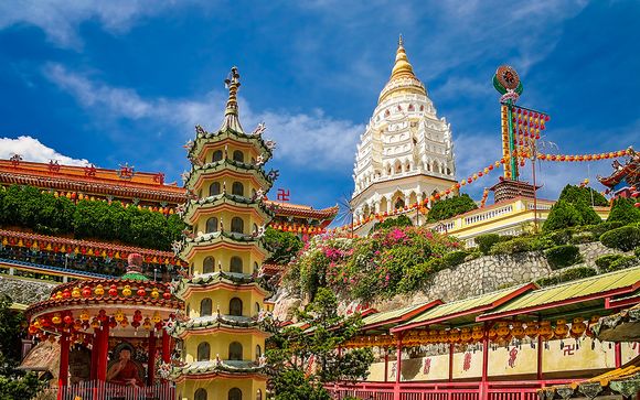 Ihr optionaler Strandaufenthalt