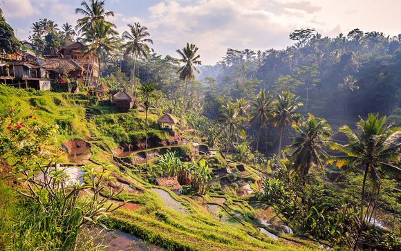 Willkommen auf... Bali !