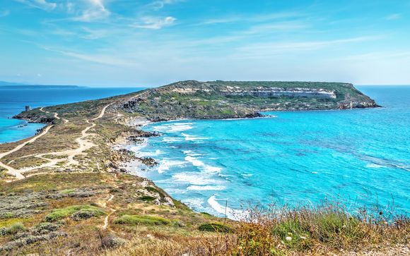 Willkommen auf... Sardinien!