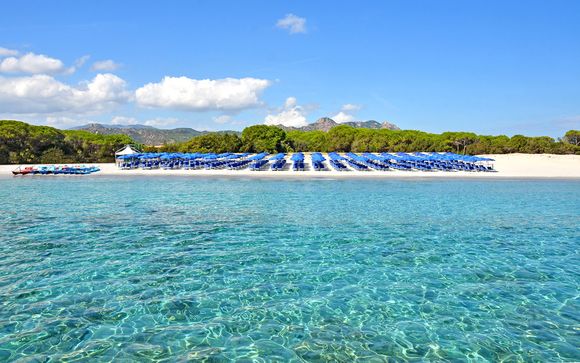 Hotel I Giardini Di Cala Ginepro Resort 4 Orosei Bis Zu 70 Voyage Prive