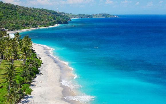 Willkommen auf... Bali!