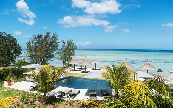 Ihr Hotel Esplanade Tamarin Bay