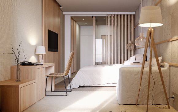 Ihr Hotel: Ikones Seafront Luxury Suites