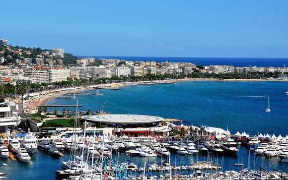 Willkommen in... Cannes!