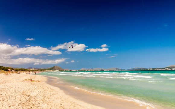 Willkommen auf...Mallorca !