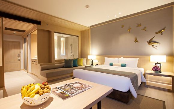 Santhiya Koh Yao Yai 5*