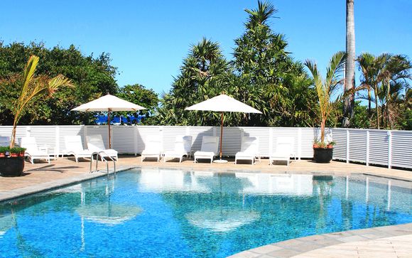 Ihr Hotel Villa Delisle 4* auf La Réunion