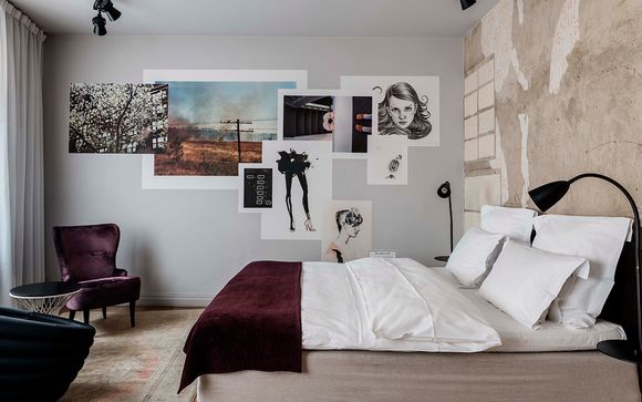 Story Hotel Riddargatan 4*