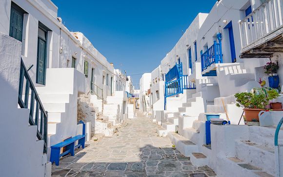 Willkommen in... Griechenland!