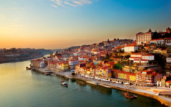 Willkommen in... Porto!