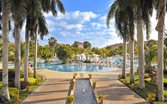 Ihr Hotel Paradisus Princesa del Mar 5* in Varadero