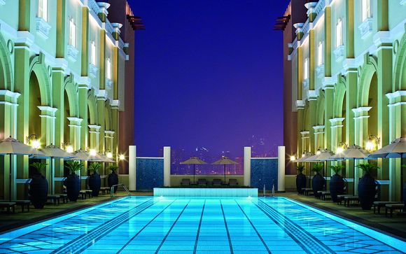 Mövenpick Hotel Ibn Battuta Gate 5*