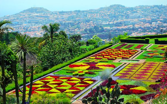 Hotel Funchal Design 4*