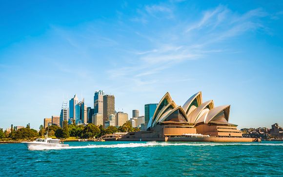 Willkommen in... Australien und Indonesien!