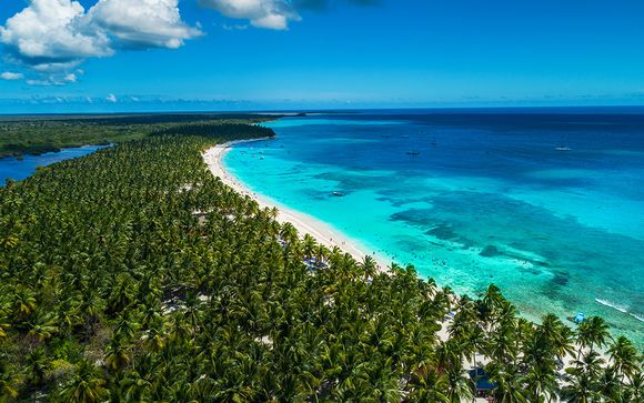 Willkommen in... Punta Cana!