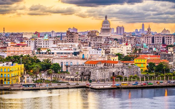 Willkommen in... Kuba!